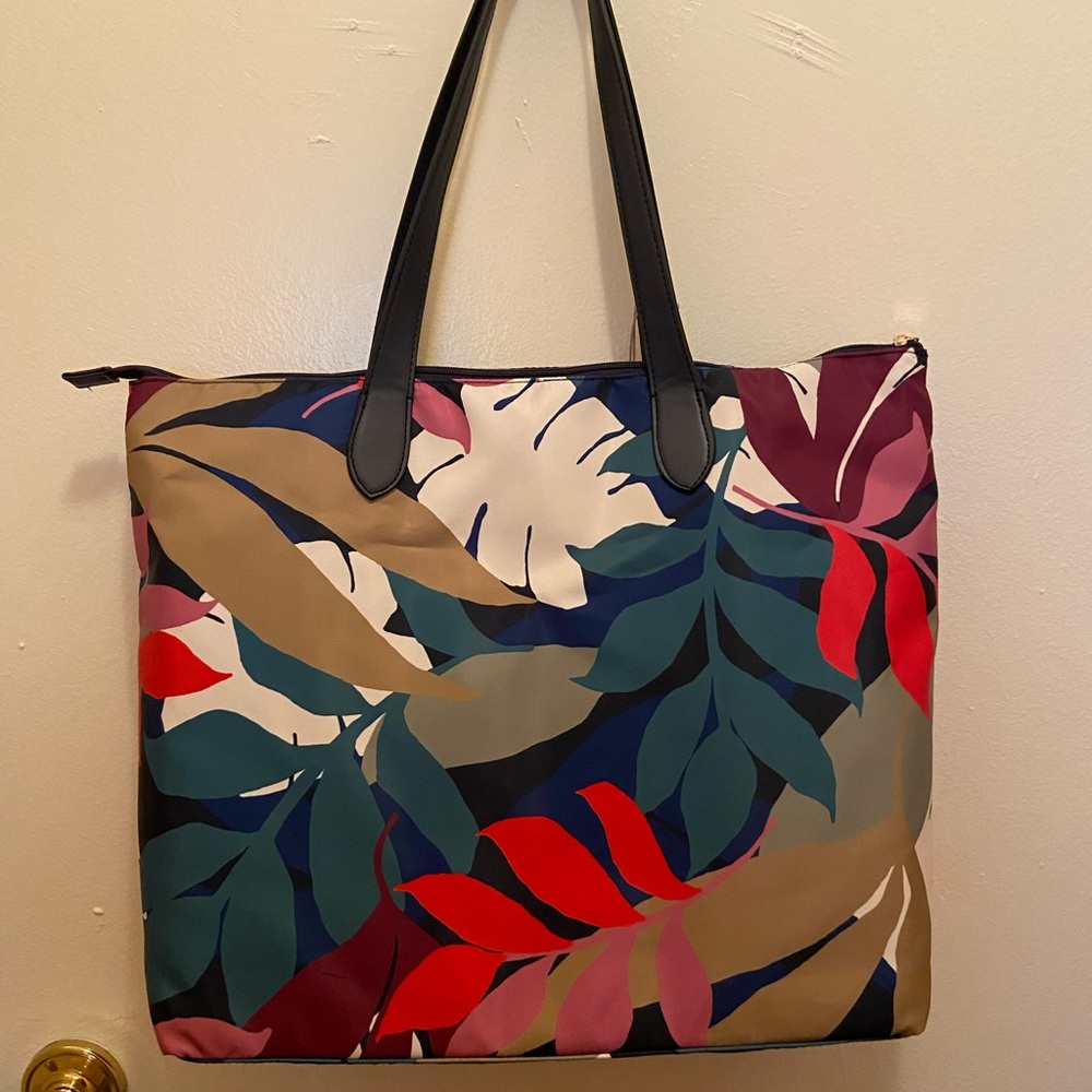 Target Studded Tote Handbang